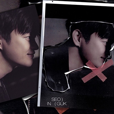 Seo In Guk/THE X (TEN) ［CD+DVD］＜Type-A＞