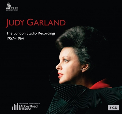 ♪2枚組♪Judy Garland (ジュディ・ガーランド) The London Studio