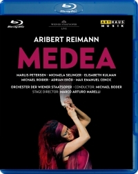 A.Reimann: Medea A.Reimann: Medea