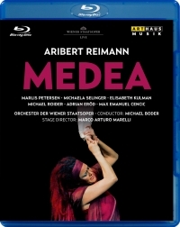 A.Reimann: Medea