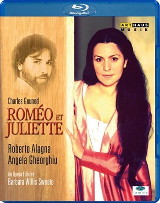 グノー: 歌劇『ロメオとジュリエット』短縮映画版