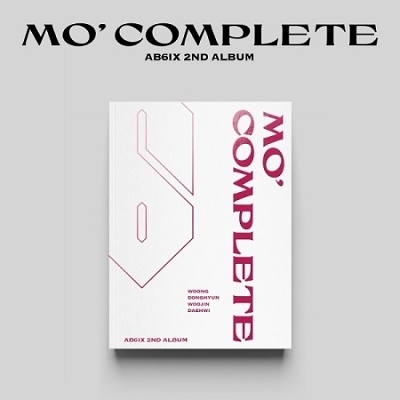 AB6IX/2nd Album MO' COMPLETE (I VER.)[VDCD6870I]