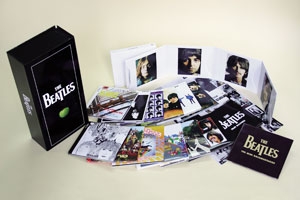 ザ・ビートルズBOX ［16CD+DVD］＜完全限定盤＞