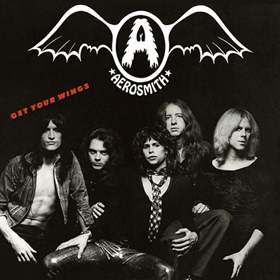 最新の激安 Aerosmith/飛べ!エアロスミス＜限定盤＞ 洋楽