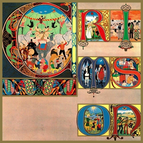 King Crimson/リザード50 50周年記念SHM-CD+ブルーレイ