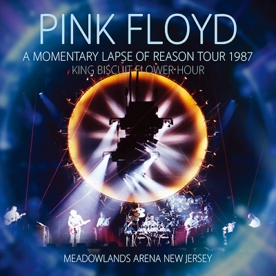 Pink Floyd/A Momentary Lapse Of Reason Tour 1987 King Biscuit Flower Hour[IACD10244]