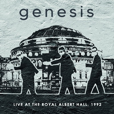 Royal Albert Hall, London 16th November 1992