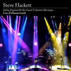 Steve Hackett/London Live 2019 2CD+Blu-ray Disc[IACD10440]