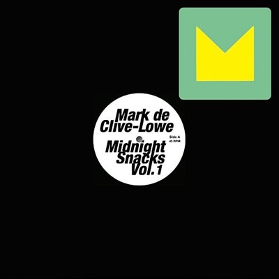 Mark De Clive-Lowe/Midnight Snacks Vol.1[MBMS01]