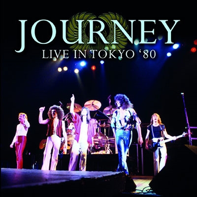 journey live in japan 1980