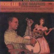 Rose Lee & Joe Maphis With The Kentucky Colonels Featuring Clarence White