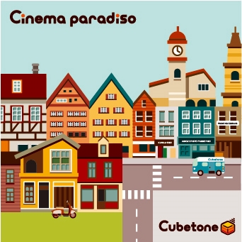 Cinema paradiso Cinema paradiso