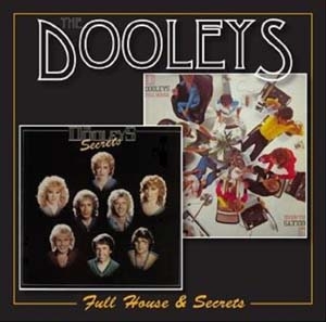 The Dooleys/Full House/Secrets[GLAMCDD144]