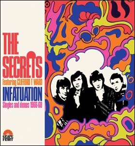 Infatuation: Singles And Demos 1966-68