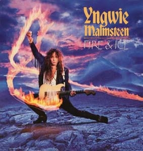 Yngwie Malmsteen/Fire &Ice Expanded Edition[WHNECD089]