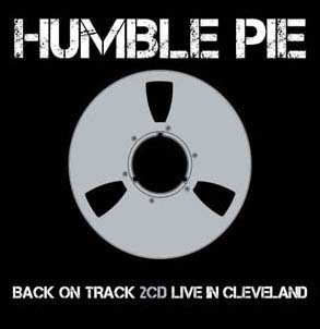 Humble Pie/Back On Track/Live In Cleveland Expanded Edition[HNECD102D]
