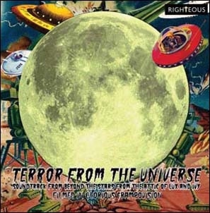 TOWER RECORDS ONLINE㤨Terror From The Universe Soundtrack From Beyond The Stars From The Attic Of Lux And Ivy[PSALM2399]פβǤʤ2,490ߤˤʤޤ