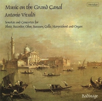 Music on the Grand Canal