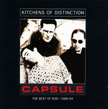 Capsule: The Best of KOD 1988-94 Capsule: The Best of KOD 1988-94