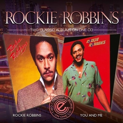 Rockie Robbins/Rockie Robbins/You & Me[EXP2CD53]