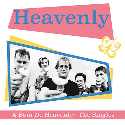 Heavenly/A Bout De Heavenly The Singles[DAMGOOD537CD]