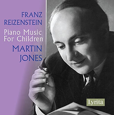 Franz Reizenstein: Piano Music for Children