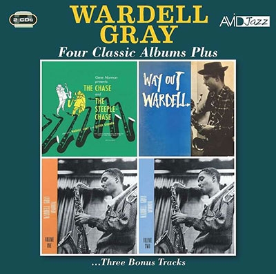 Wardell Gray/Four Classic Albums Plus[AMSC1403]