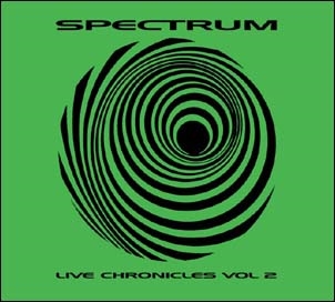 Spectrum (Rock)/Live Chronicles Vol.2 (Live Recording)ס[ORBIT043CD]