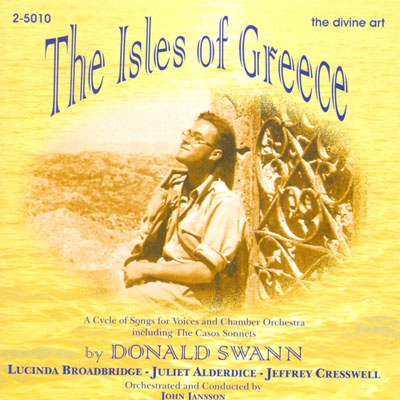 The Isles of Greece - A Cycle of Songs for Voices & Chamber Orchestra