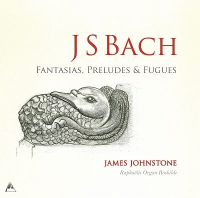 ヒストリカル・オルガンによるJ.S.バッハのオルガン作品集Vol.2 ～ 幻想曲、前奏曲とフーガ