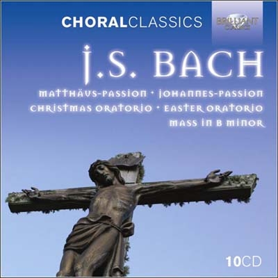 J.S.Bach: Sacred Choral Music