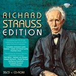 Richard Strauss Edition ［35CD+CD-ROM］