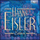 Hanns Eisler Edition Hanns Eisler Edition