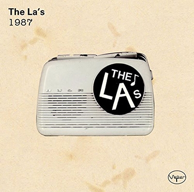 The La's/1987[VIPERCD124]