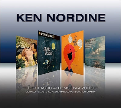 Four Vinyl Albums on 2CD