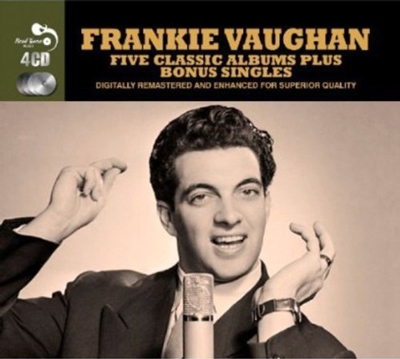 Five Classic Albums Plus Bonus Singles