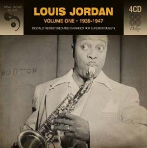 Louis Jordan/1939 To 1947 Volume One[RGMCD269]