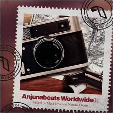 Anjunabeats Worldwide Vol.4