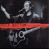 Rock Bottom: Live At The Bottom Line