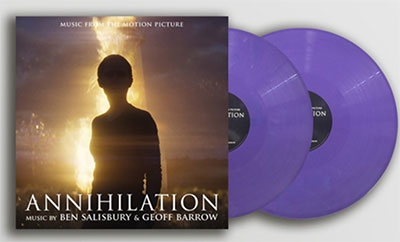 Annihilation (Purple Marble Vinyl)