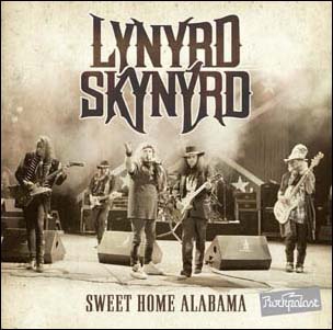 Sweet Home Alabama ［DVD(PAL)+2CD］