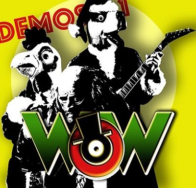 The Residents/The Wow Demos 1[CDGG374]