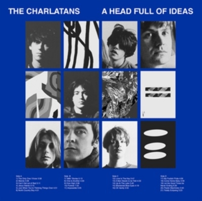 The Charlatans/A Head Full of Ideas[THEN1CD]