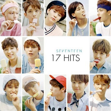 17 Hits (台湾独占盤) ［CD+DVD］