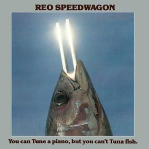 You Can Tune a Piano, But You Can't Tuna Fish＜限定盤＞