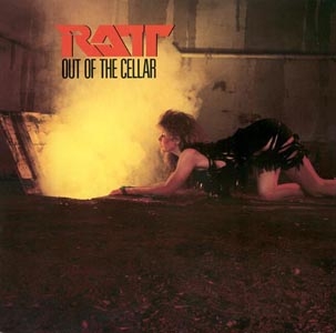 Ratt/Out Of The Cellar＜限定盤＞[CANDY212]