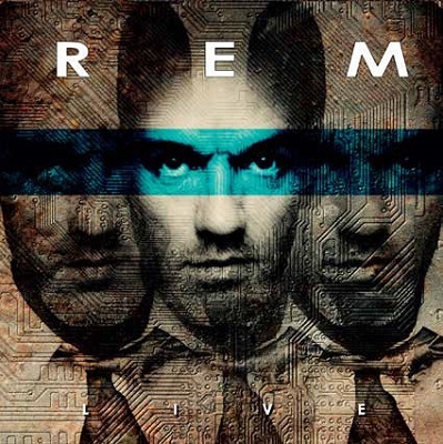 R.E.M./Liveס[EVOBOX36]