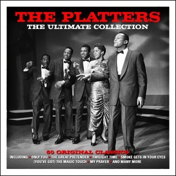 The Platters/The Ultimate Collection