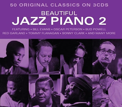 Beautiful Jazz Piano 2㥿쥳ɸ[NOT3CD262]