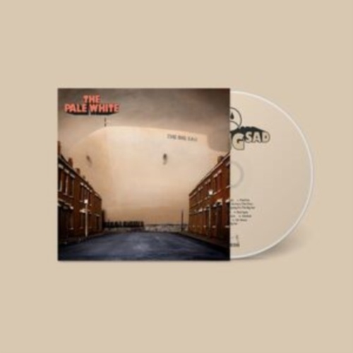 The Pale White/The Big Sad[EOTWR001CD]